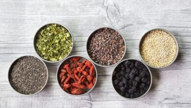 Ask the rd are superfood powders healthy