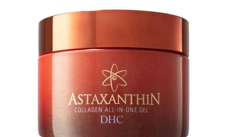 What is astaxanthin and can it do anything for you