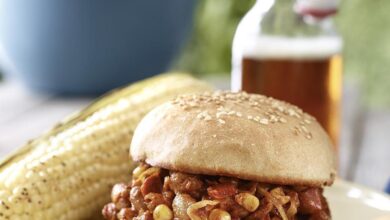 Recipe pinto bean sloppy joe