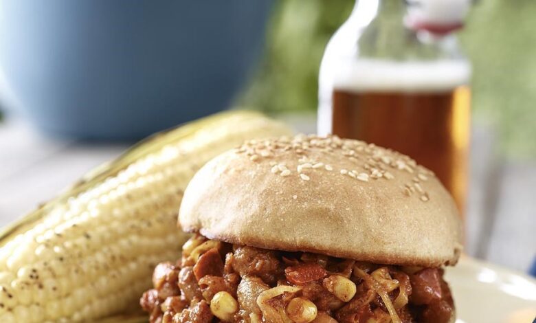 Recipe pinto bean sloppy joe