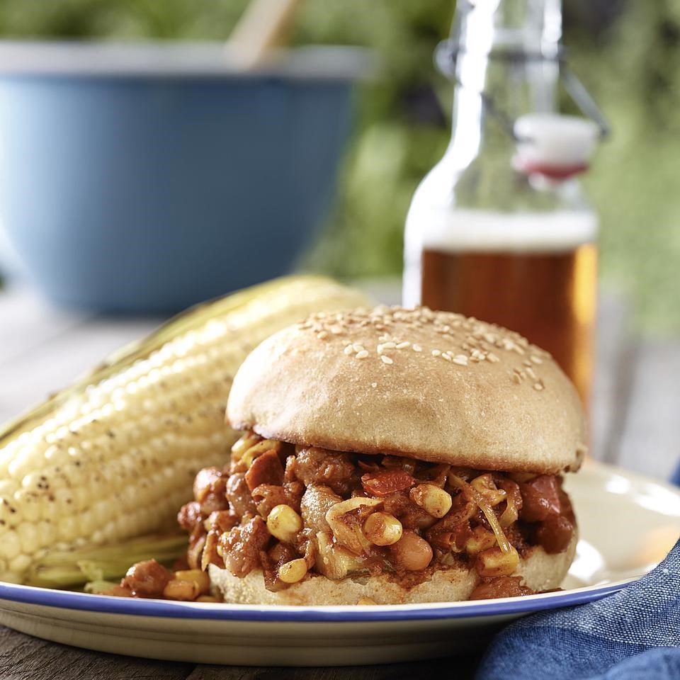 Recipe pinto bean sloppy joe