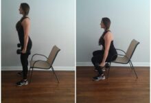 Bone density building exercises