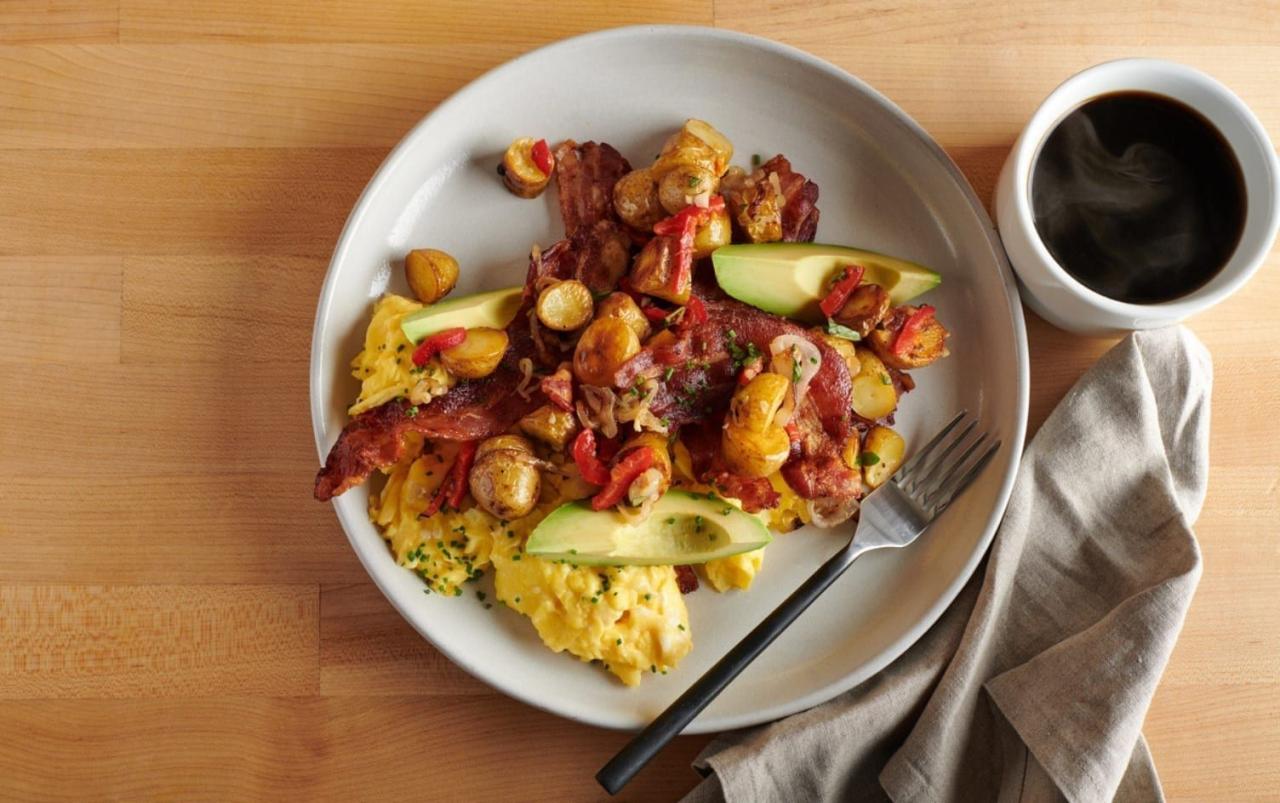 13 reasons a protein rich breakfast is best