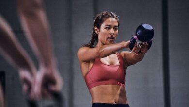 Kettlebell mistakes you might be making