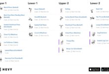 4 week fitness plan increase strength day 11