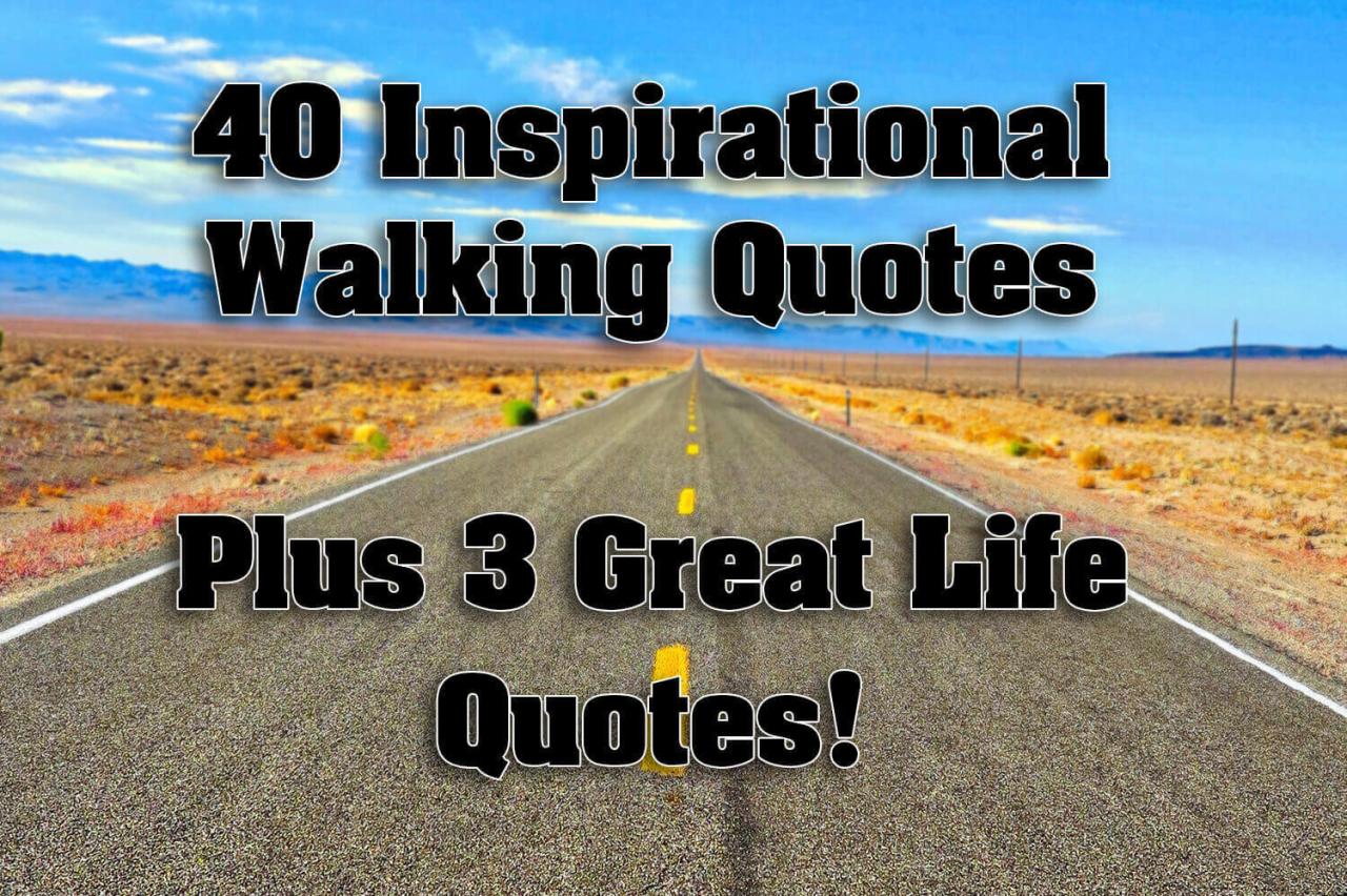 25 reasons to love walking for exercise