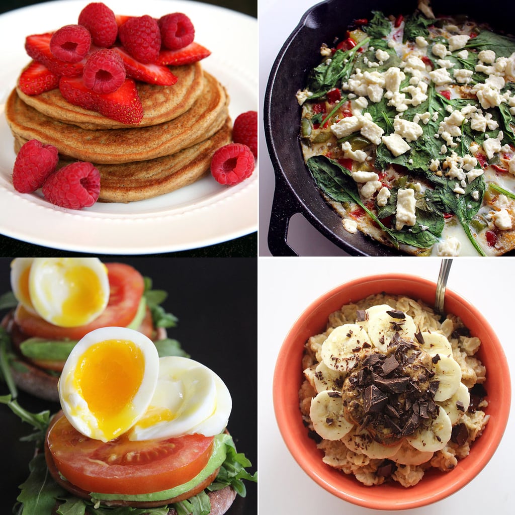 10 breakfast for dinner recipes under 400 calories