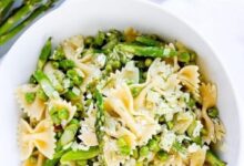 10 healthy pasta dishes under 450 calories