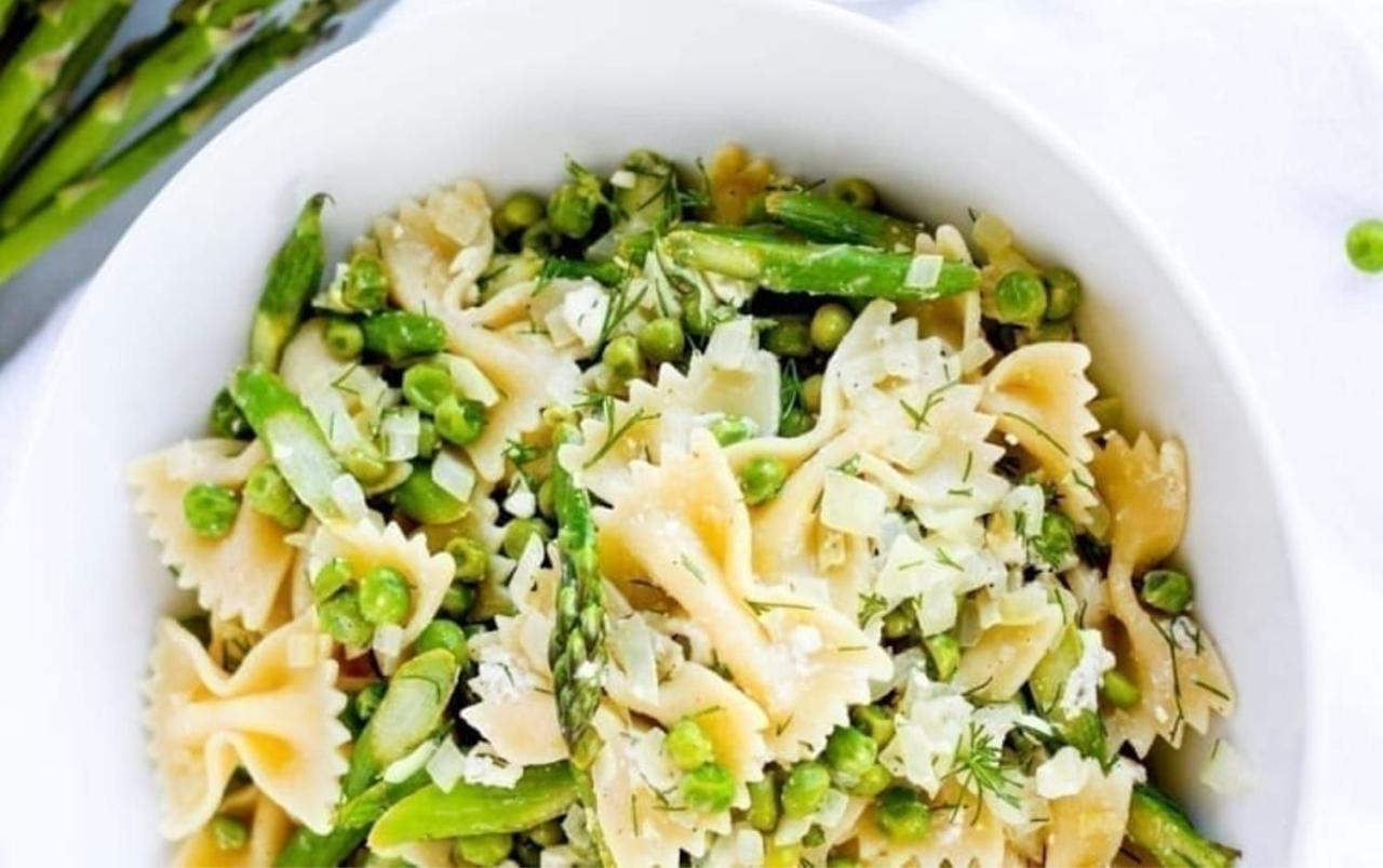 10 healthy pasta dishes under 450 calories