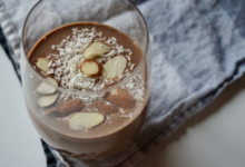 3 warm winter smoothies