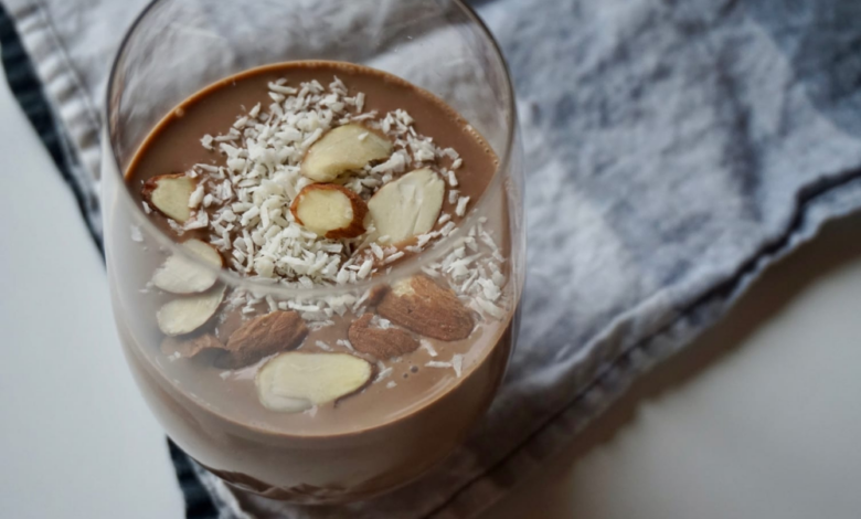 3 warm winter smoothies