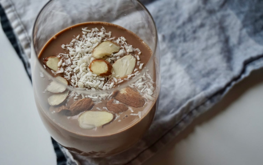 3 warm winter smoothies