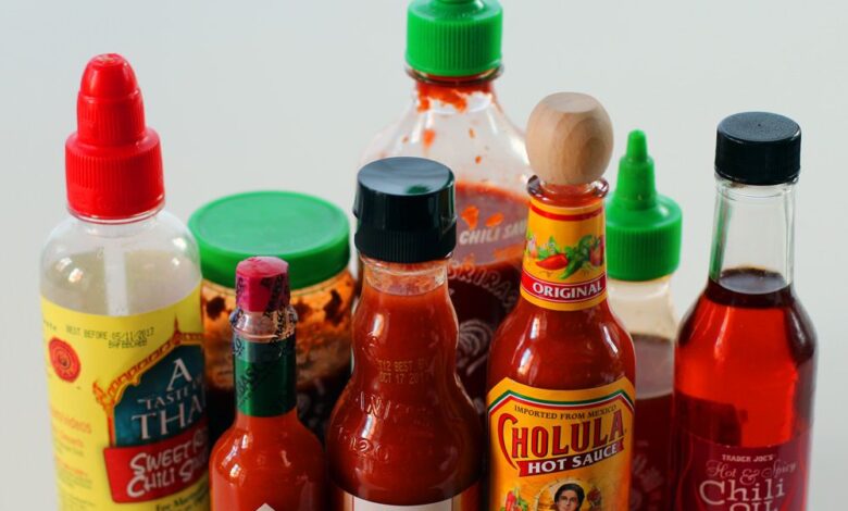 Is hot sauce healthy