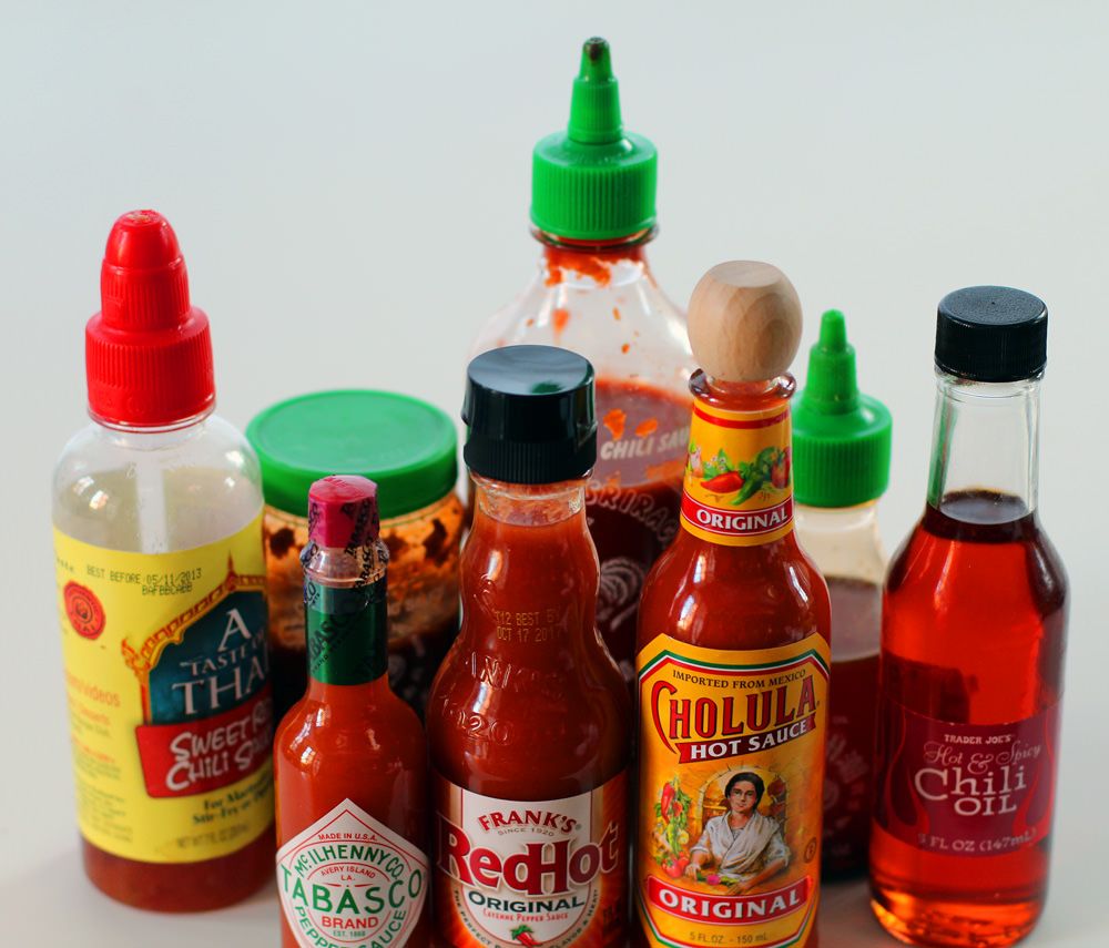 Is hot sauce healthy