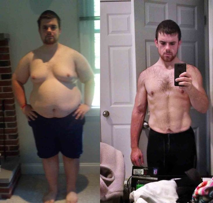 Sean lost 130 pounds after a lifetime of bullying and weight bias