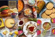 5 rd approved picnic items to buy at trader joes