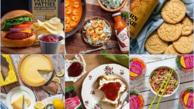 5 rd approved picnic items to buy at trader joes