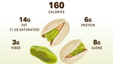 The 5 healthiest nuts you can eat