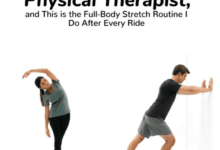 Stretches cyclists 5 pose yoga fix