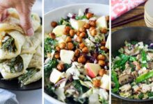 15 five ingredient dishes under 350 calories