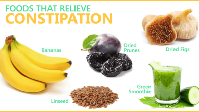 Rd approved foods to relieve constipation