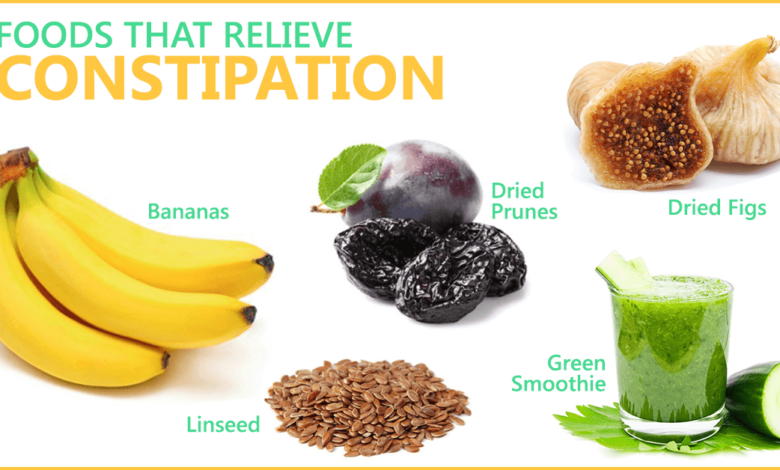 Rd approved foods to relieve constipation