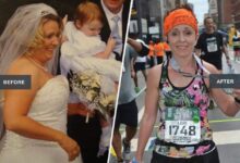 Overweight smoker boston marathon loris transformation