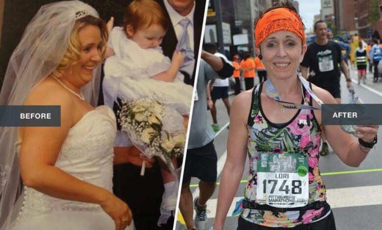 Overweight smoker boston marathon loris transformation