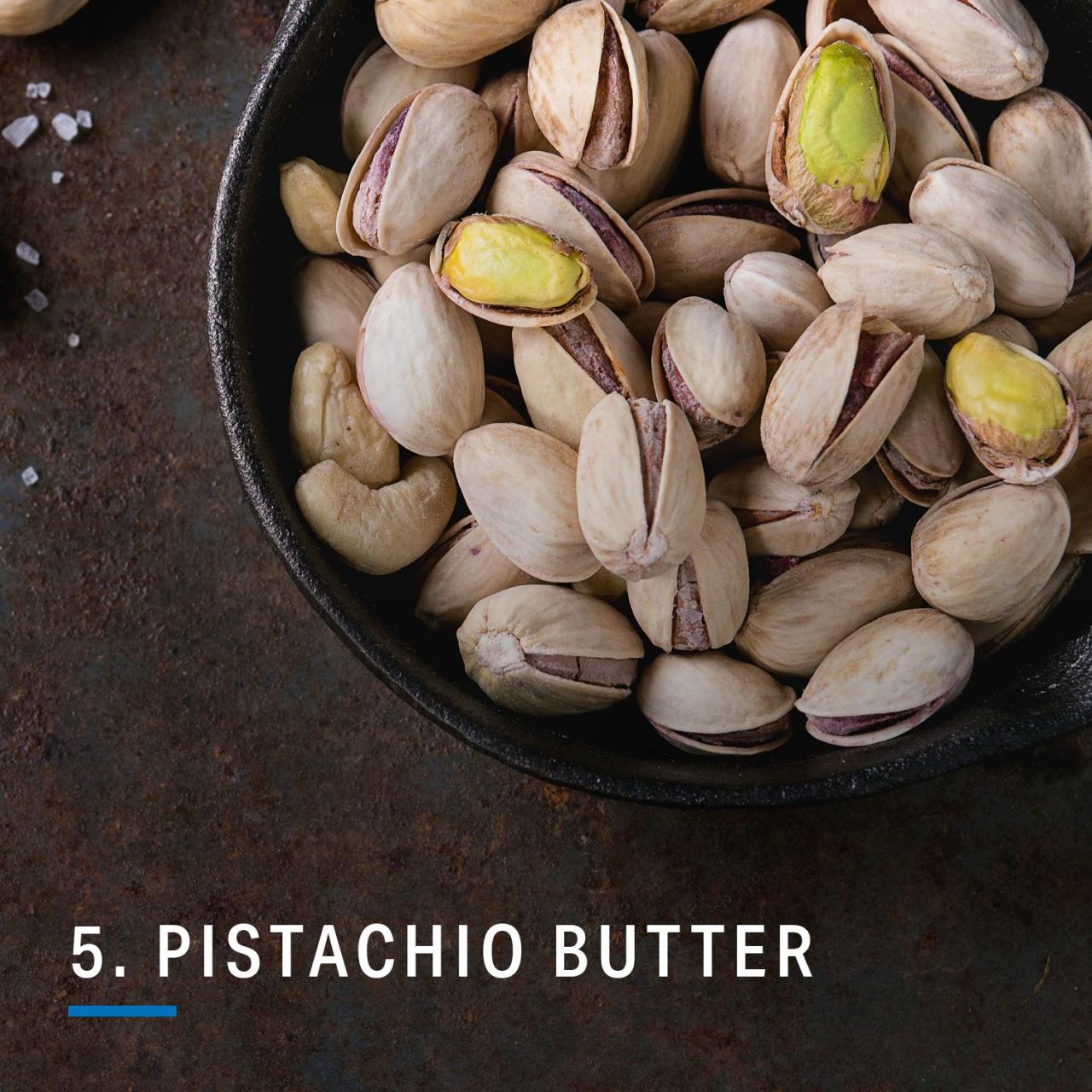 Your comprehensive list of nut butters and their health benefits