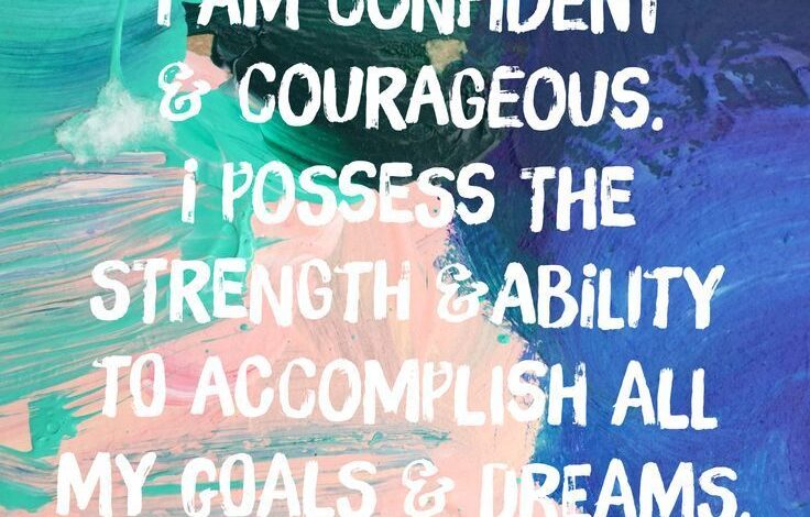 Kate hudson s favorite motivational affirmations