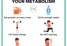 6 non gimmicky ways to boost your metabolism