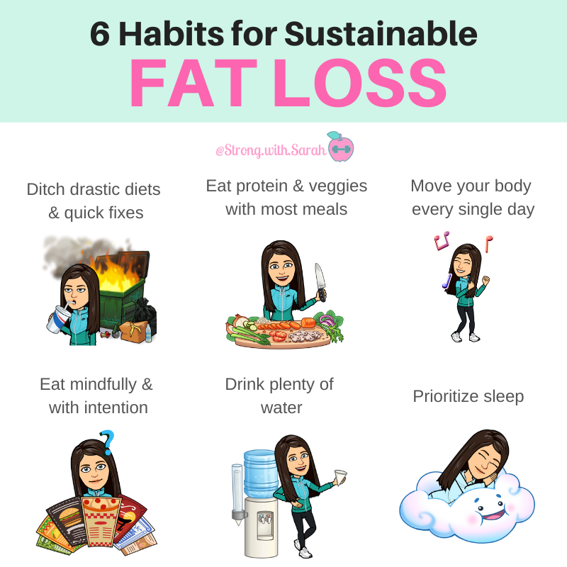 9 simple ways to stack habits for weight loss success