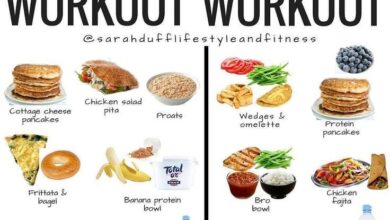 When should you skip that pre workout snack