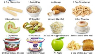 11 easy desk snacks under 200 calories