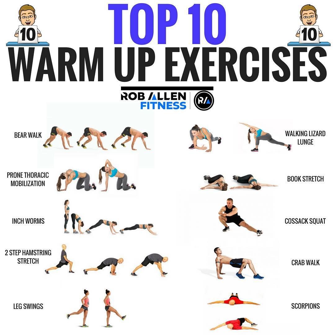 The total body warmup for busy people