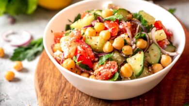 10 easy ways to embrace the mediterranean diet