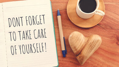 5 self care tips help get new year