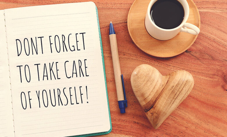 5 self care tips help get new year