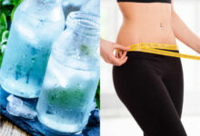 How water weight affects weight loss