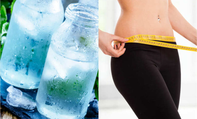 How water weight affects weight loss