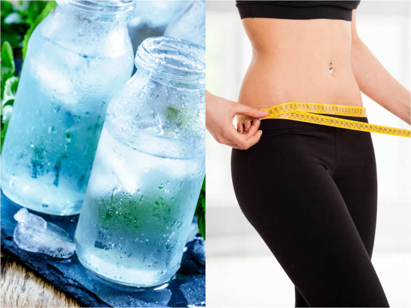 How water weight affects weight loss