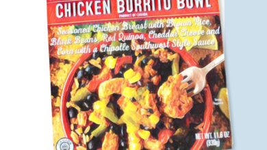 5 healthy frozen lunches to buy at trader joes