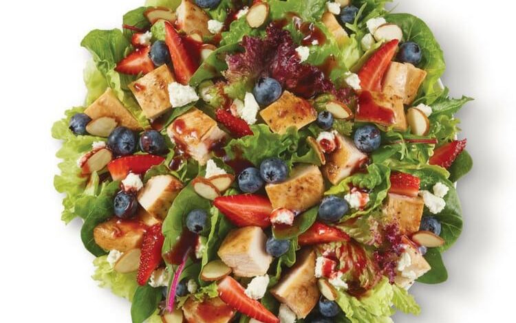 10 of the healthiest fast food dishes you can order