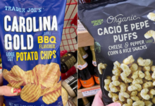 10 rd approved snacks to buy at trader joes