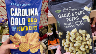 10 rd approved snacks to buy at trader joes