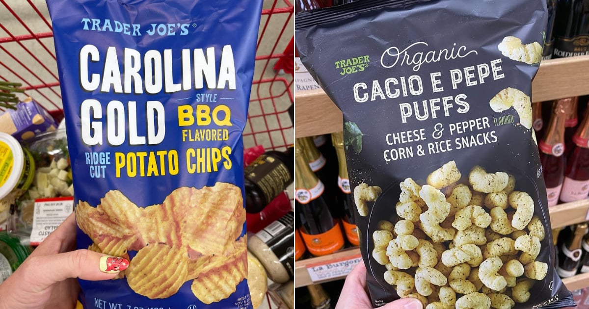 10 rd approved snacks to buy at trader joes