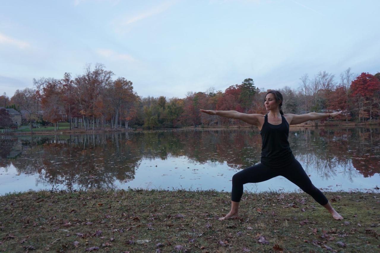 9 warming yoga poses cold winter days