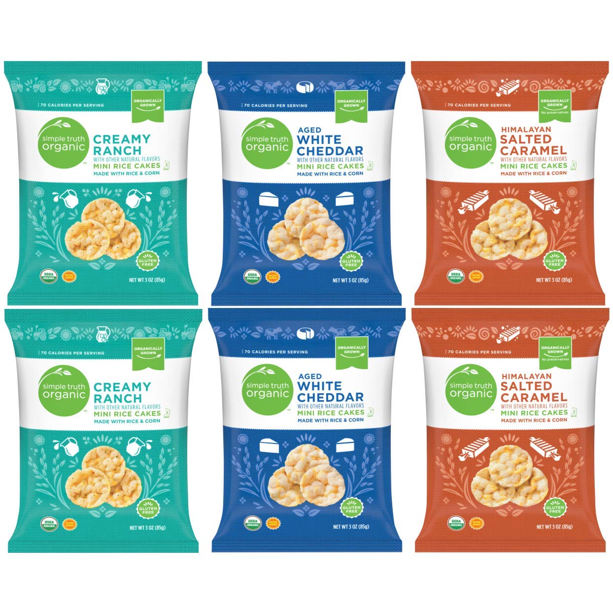 The truth about rice cakes