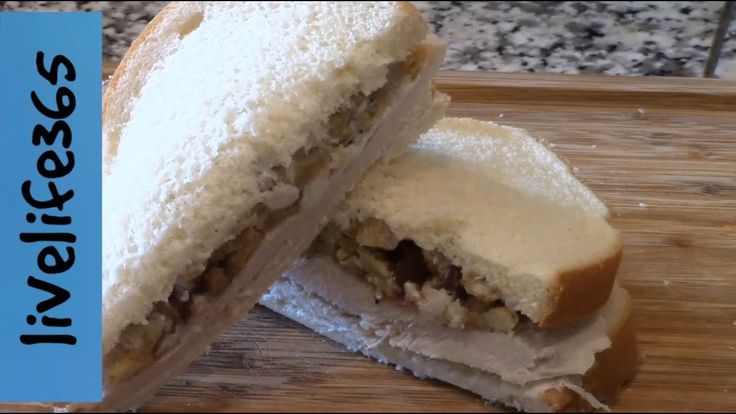 Sandwiches thanksgiving buzzfeed