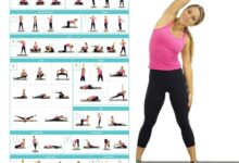 Your go to guide for stretching